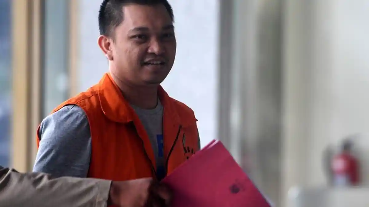 Mantan Anggota DPR RI Aditya Moha Dipanggil KPK, Terkait Kasus Suap Dana Perimbangan
