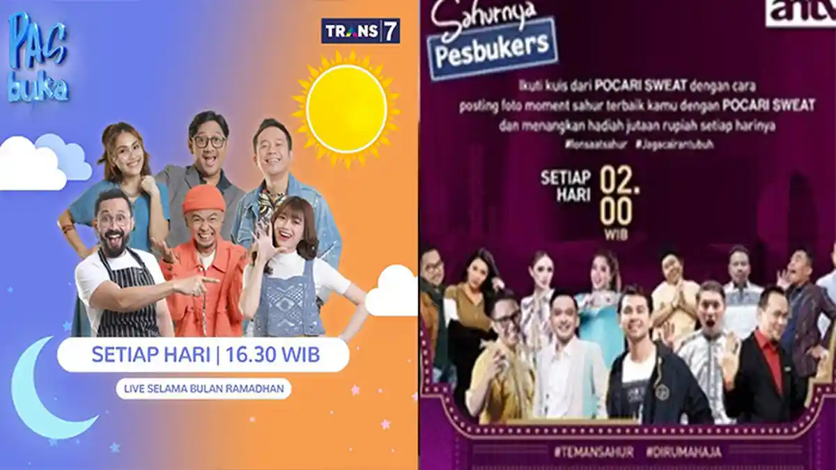 Ayu Ting Ting Tak Ada Lagi di Pesbukers ANTV Ramadan dan Sahur, Ternyata Pindah di Acara Ini