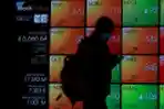 IHSG Ditutup Menguat pada Perdagangan Perdana 2022