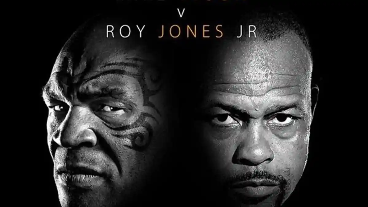 Jadwal Mike Tyson vs Roy Jones, Terungkap Penyebab Si Leher Beton Comeback, Gara-gara Hal Sepele