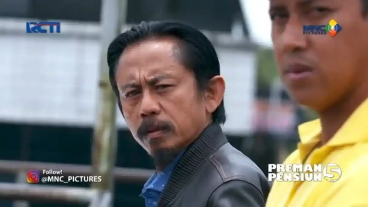 Tonton Teaser Preman Pensiun 5 Episode 7 Mei 2021, Urusan Makin Repot, Peperangan Segera Dimulai
