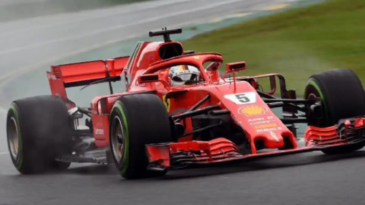 Jadwal GP F1 China 2018, Sedang Berlangsung Latihan Bebas Saatnya Hamilton Geser Vettel
