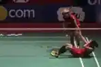 Greysia Polli dan Apriyani Rahayu Gagal Melaju Ke Semi Final