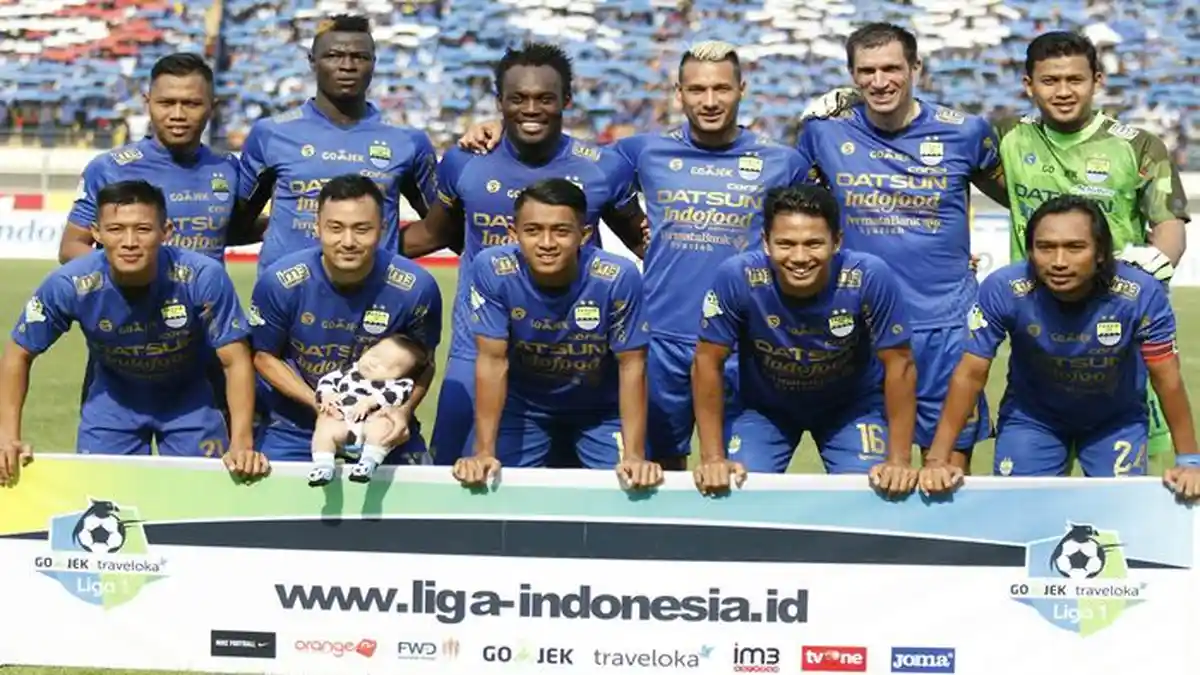 Persib Catat Rekor Terburuk Dalam 22 Tahun Terakhir