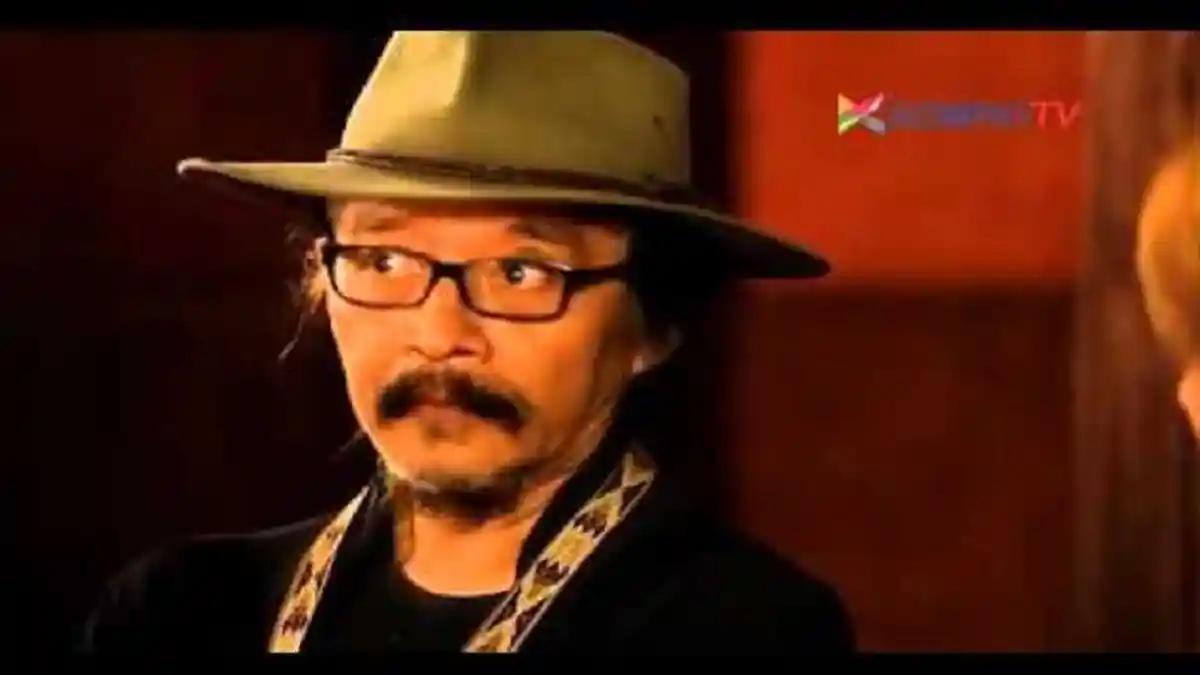 Jan Ethes Disebut Terlibat Kampanye Jokowi, Sudjiwo Tedjo Bandingkan dengan SBY