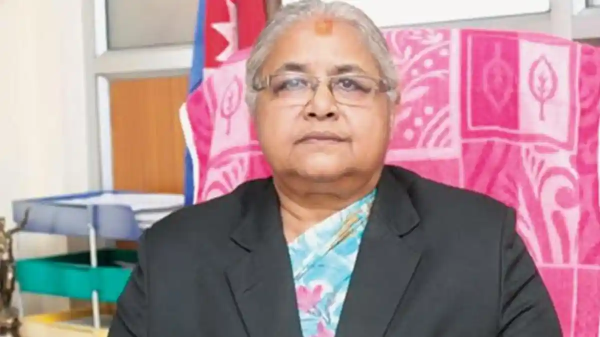 Sosok Sushila Karki, Wanita Pertama Jabat Perdana Menteri Nepal