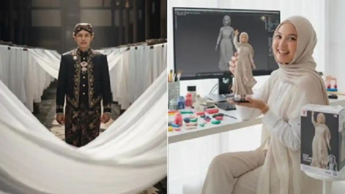 Cara Edit Action Figure Pakai Baju Adat Jawa dengan Gemini AI, Lengkap dengan Prompt Menarik Lainnya