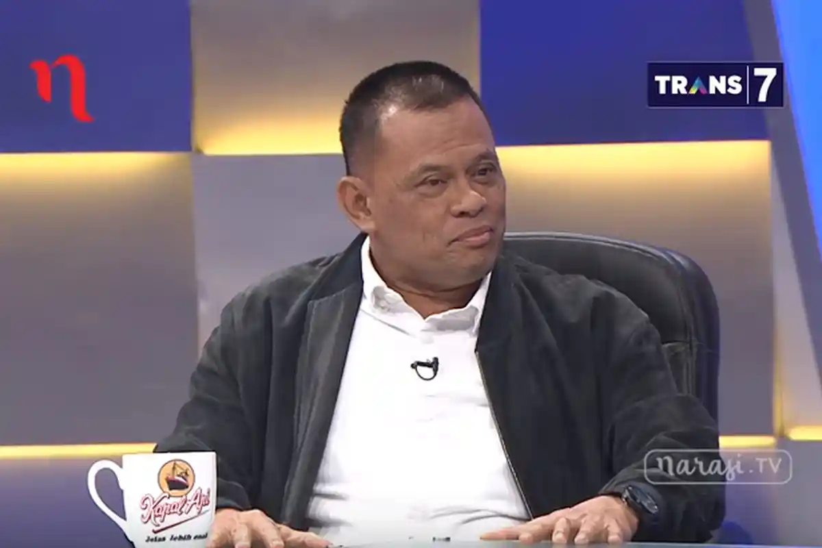 Siap Jadi Presiden, Gatot Nurmantyo: Yang Menentukan Presiden Itu Allah SWT