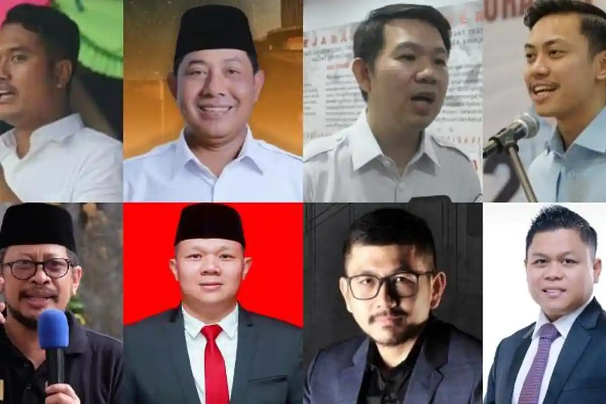 Gerindra Ungkap Nama-nama Kader Layak Maju Calon Wali Kota Makassar, Siapa Dapat Restu Prabowo?