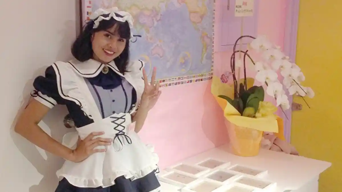 Ngapain Kamu Ke Jepang, Tanya Ayah Ajeng Yang Cantik