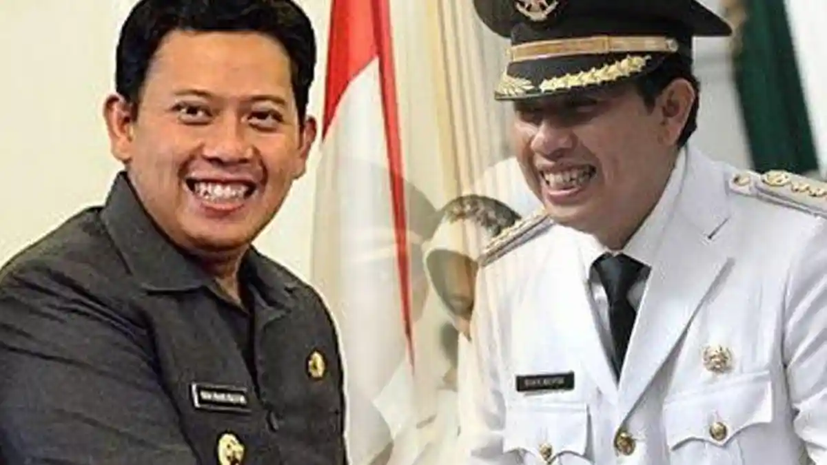 Daftar Nama Kepala Daerah yang Kena OTT KPK Sepanjang 2018, Bupati Cianjur Jadi yang ke-21