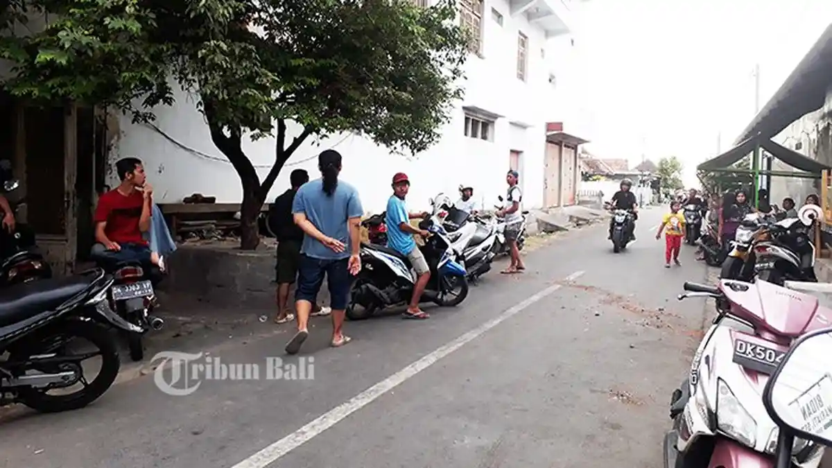 Pria Diduga Anggota Ormas Ditikam hingga Tewas di Bali, No 3 Soal Pelaku Tak Bertanggung Jawab!