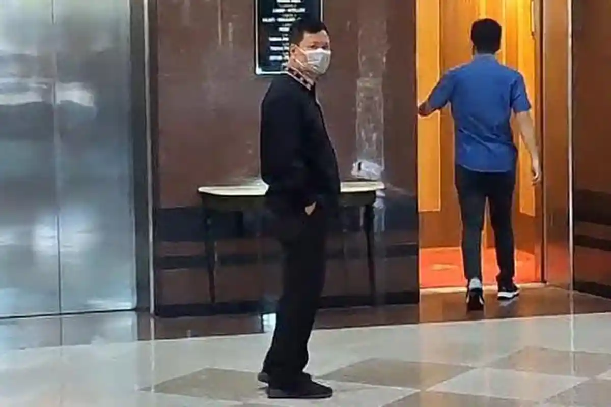 Peran Edward Tannur, Ayahanda Ronald Tannur dalam Kasus Suap 3 Hakim Dibongkar Kejati Jatim