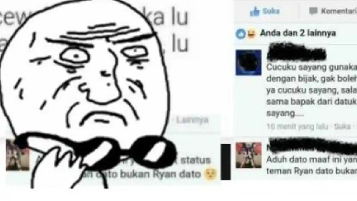 Status Fb Remaja Ini 