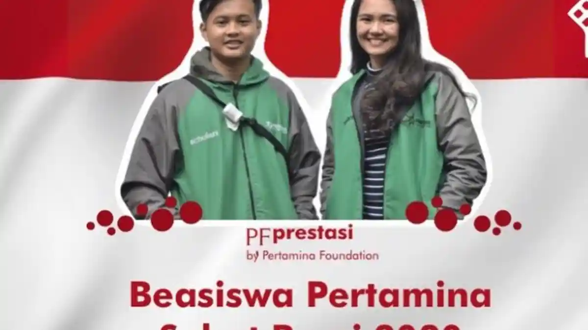 Beasiswa Untuk Mahasiswa S1/D3 Terdampak Covid-19, Pertamina Foundation Bantu Biaya Hidup & Kuliah