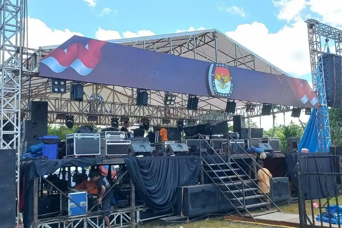 Ayo Ramaikan Peluncuran Tahapan Pilkada Sorong Selatan 2024, Ada Wizz Baker hingga Pesta Kembang Api