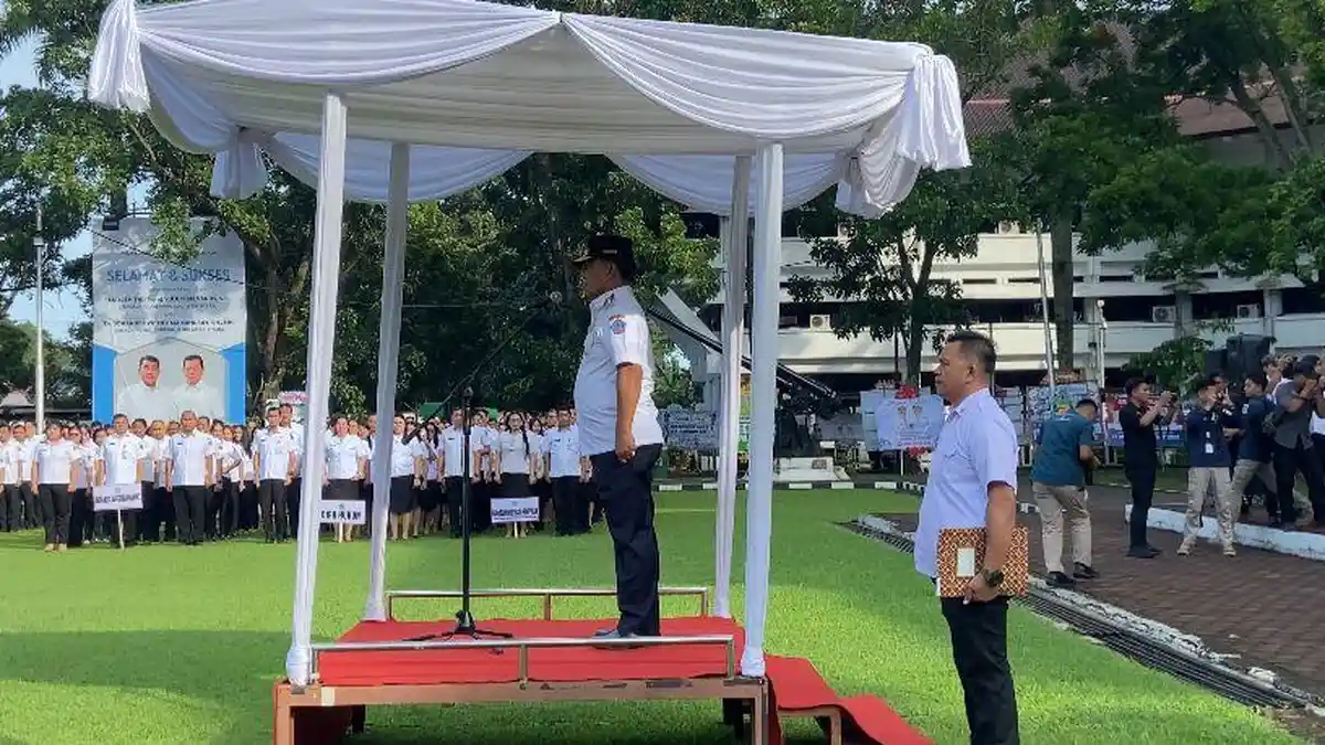 Kabar Gembira untuk ASN Pemprov Sulut, Tahun 2026 Tidak Ada Pemotongan Gaji dan Tunjangan