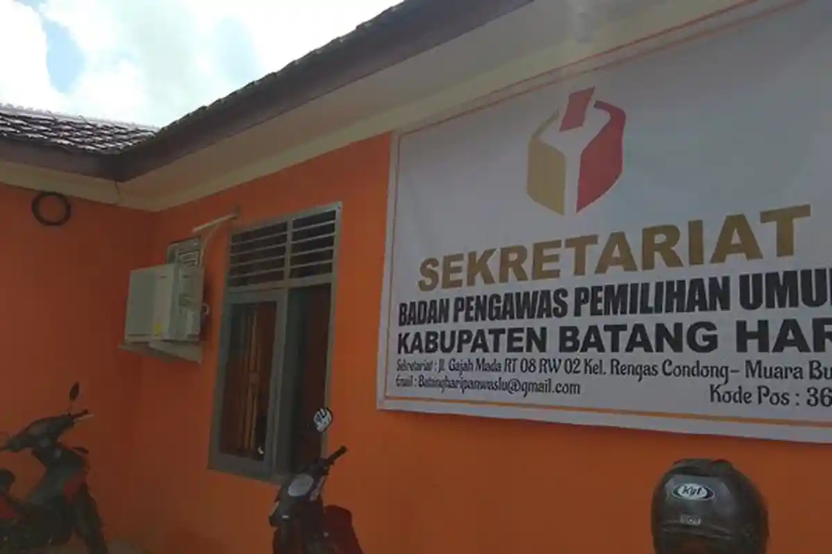 Bawaslu Batanghari Temukan Data Pemilih Ganda Jelang Pilkada Serentak 2020, Tunggu Pleno KPU