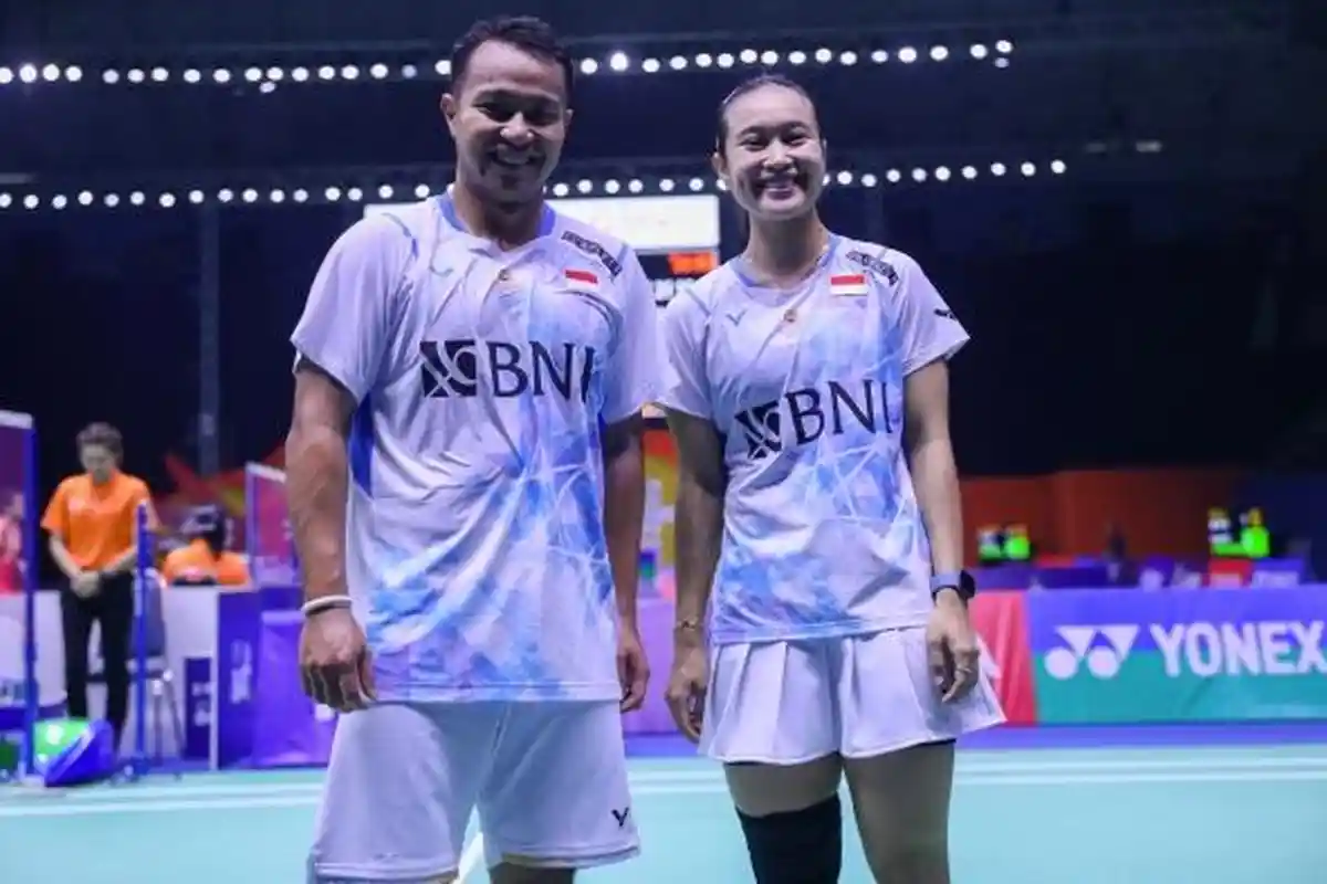 Jadwal Badminton Thailand Open 2024 Hari Ini, Ada 4 Wakil Ganda Campuran, Rehan/Lisa vs Korea, Live