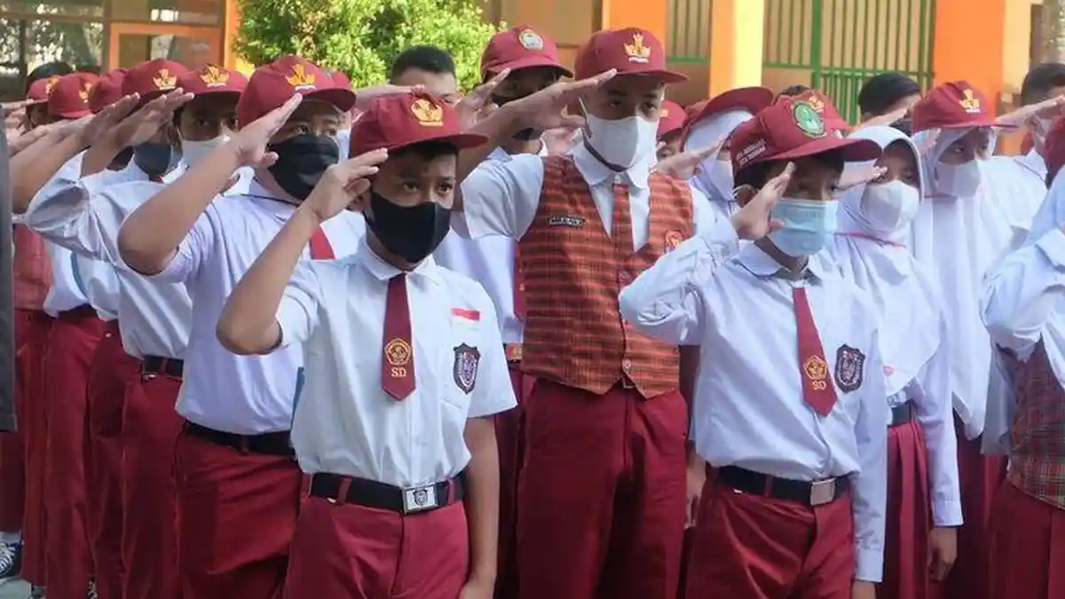 200 Arti Kode Makanan di MPLS 2023 : Apa Itu Ikan Masuk Angin hingga Biskuit Hotel Bintang 5?