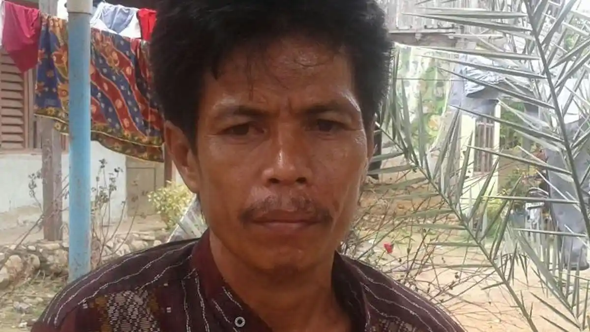 Ular yang Menelan Akbar Diakui Piton Ganas, Masih Ada 5, Petani Salubiro Takut ke Kebun - adhan_20170330_180651.jpg