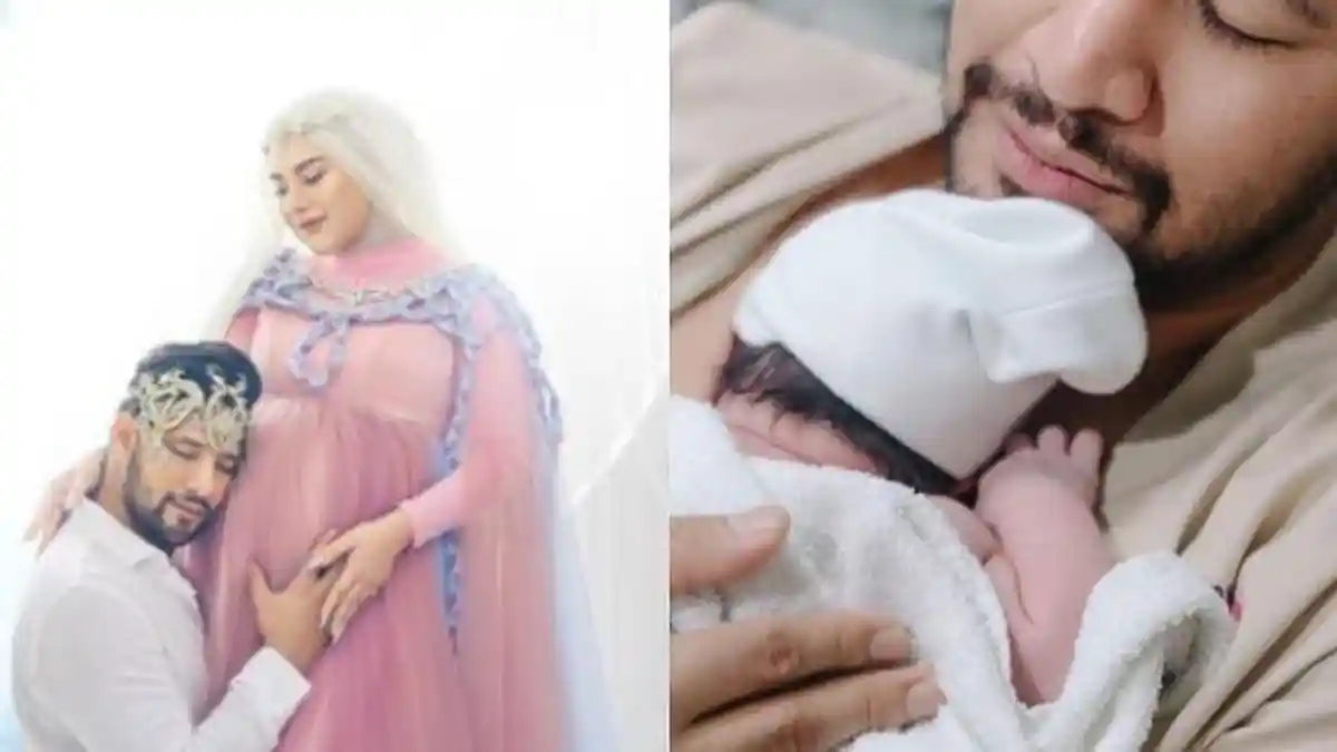 Selamat! Irish Bella Telah Melahirkan Anak Keempat: Bismillah, Alhamdulillah