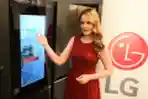LG Kenalkan Kulkas InstaView dan Side by Side