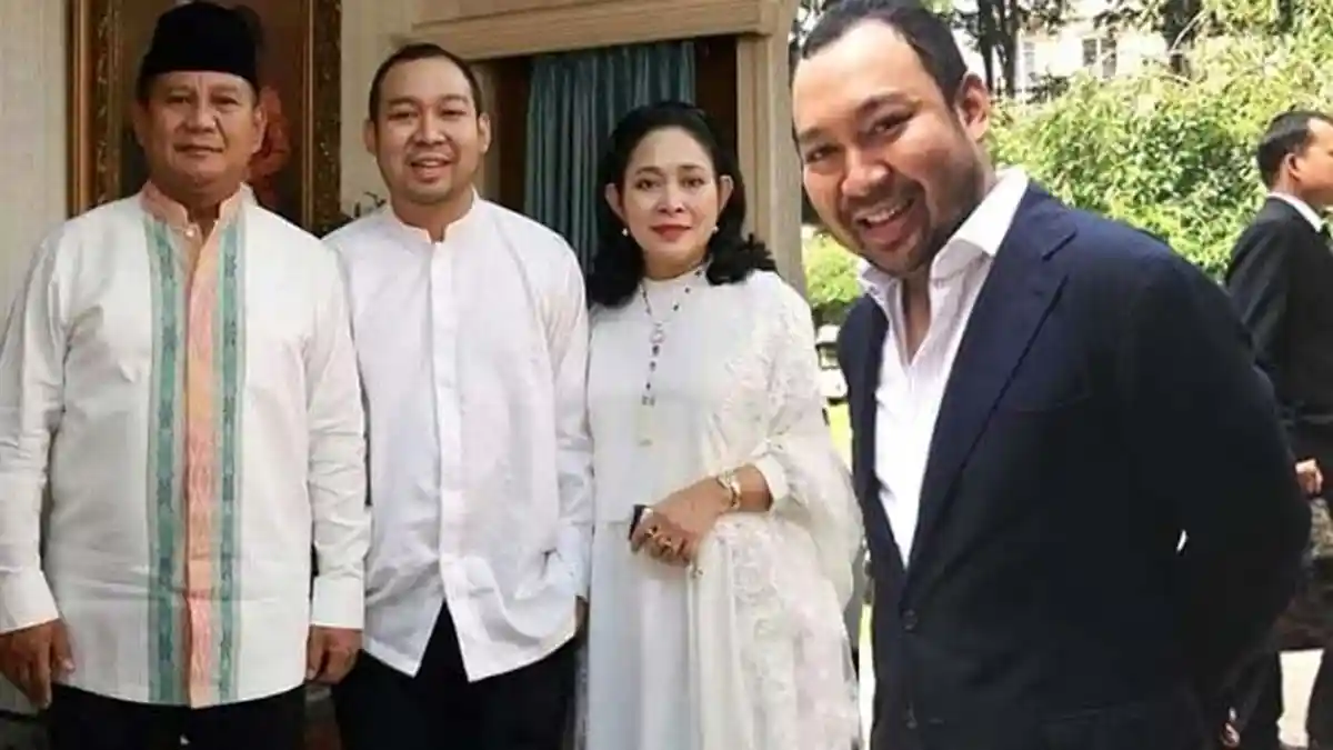 Tak Ikut Jejak Ayah, Putra Prabowo dan Titiek Soeharto Ini Plih Jadi Desainer Kelas Dunia
