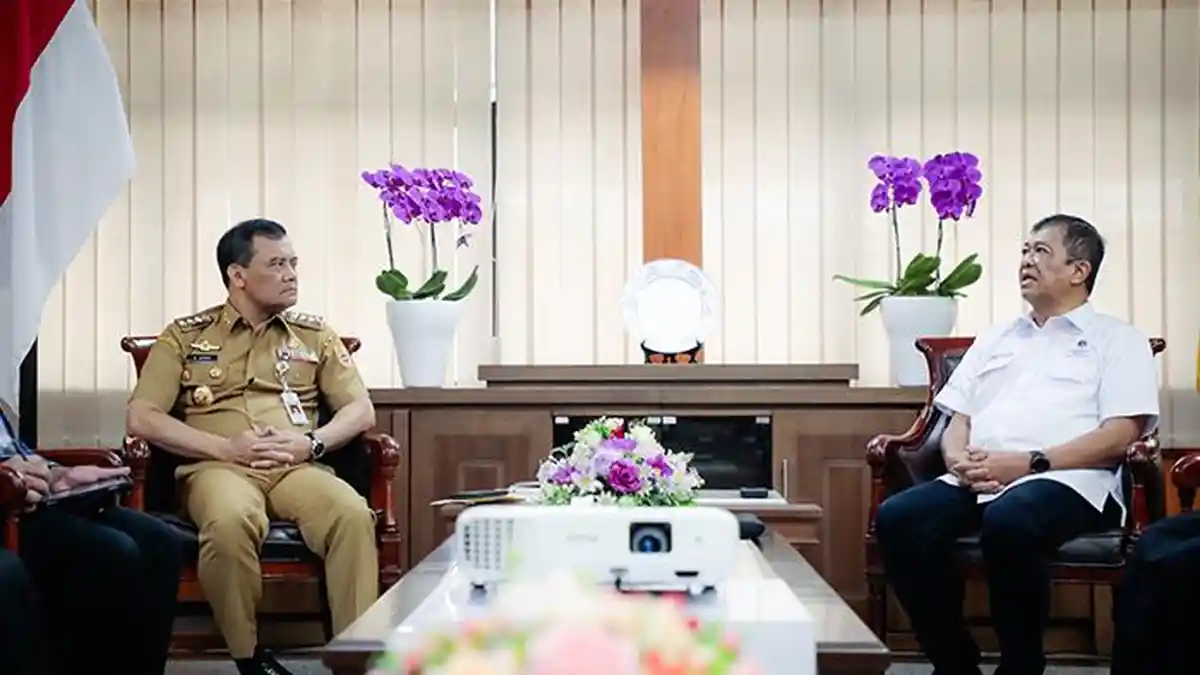KIT Batang Bertransformasi Menjadi KEK, Ahmad Luthfi: Membantu Dalam Pembangunan Wilayah