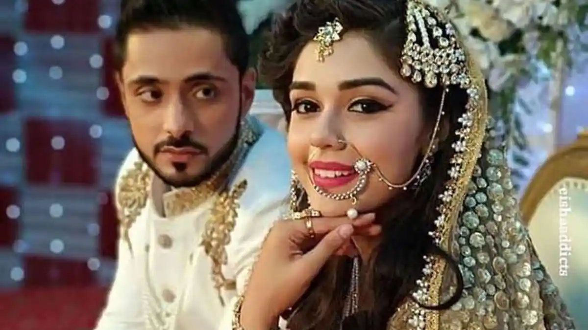 Sinopsis Ishq Subhan Allah Episode 107 Sinema India ANTV, Tayang Sore Ini Jam 15.30 WIB