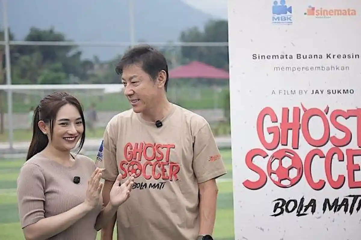 Shin Tae-yong Main Film Habis Dipecat, Media Korea Selatan: Ini Keputusan Tidak Biasa