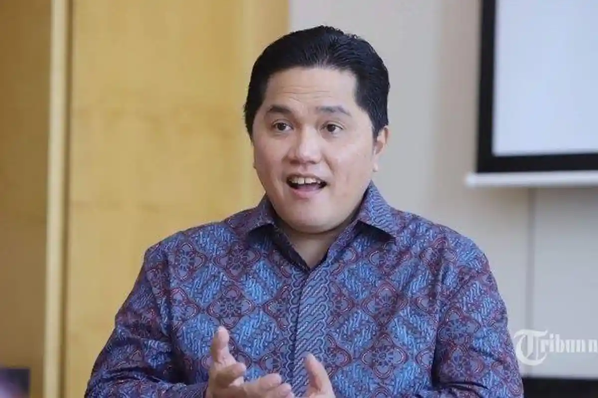 Erick Thohir Didukung Kader PAN Maju Jadi Calon Presiden, Eddy: Zulkifli Hasan Kader Terbaik