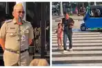 Sadar Diri Saja! Wali Kota Jakpus Sentil ASN Saat Ungkit Zebra Cross Buatan Warga, Ijoel Merespons