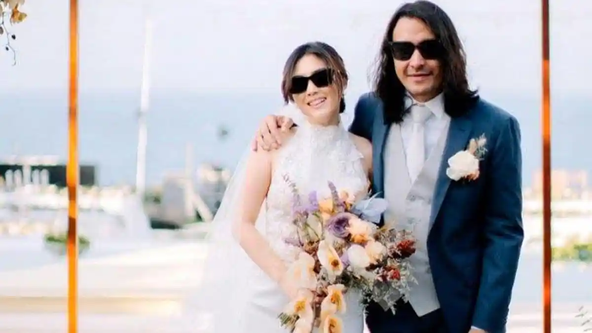 PUTUS dari Aurelie Moremans, Ello Nikahi Cindy Maria, Ungkap Pekerjaan Istri, Ternyata Ini Sosoknya