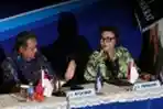 Diskusi Sistem Integritas Antara KPK Dengan Partai Demokrat