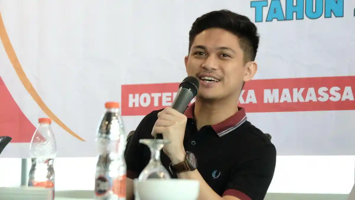 Pemuda Berani Bersikap, Hauzan Ajak Gen Z Ambil Peran di Dunia Politik