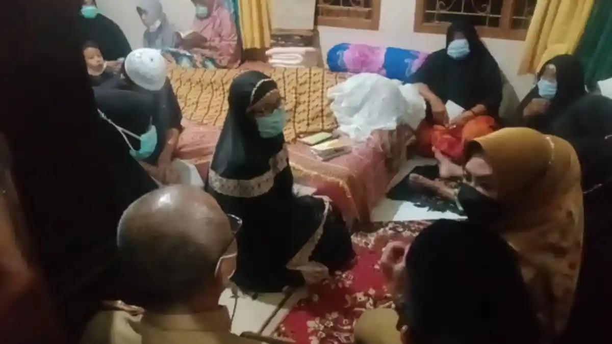 Kepala Dinas Perhubungan Tanggamus Meninggal Dunia, Keluarga: Terjatuh Saat Mandi