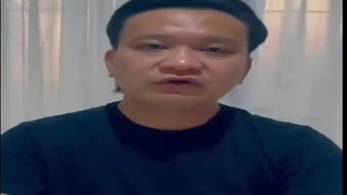 Buntut Video Arogan Suruh Siswa Sujud dan Menggonggong,  Ivan Minta Ampun dan Segera Serahkan Diri
