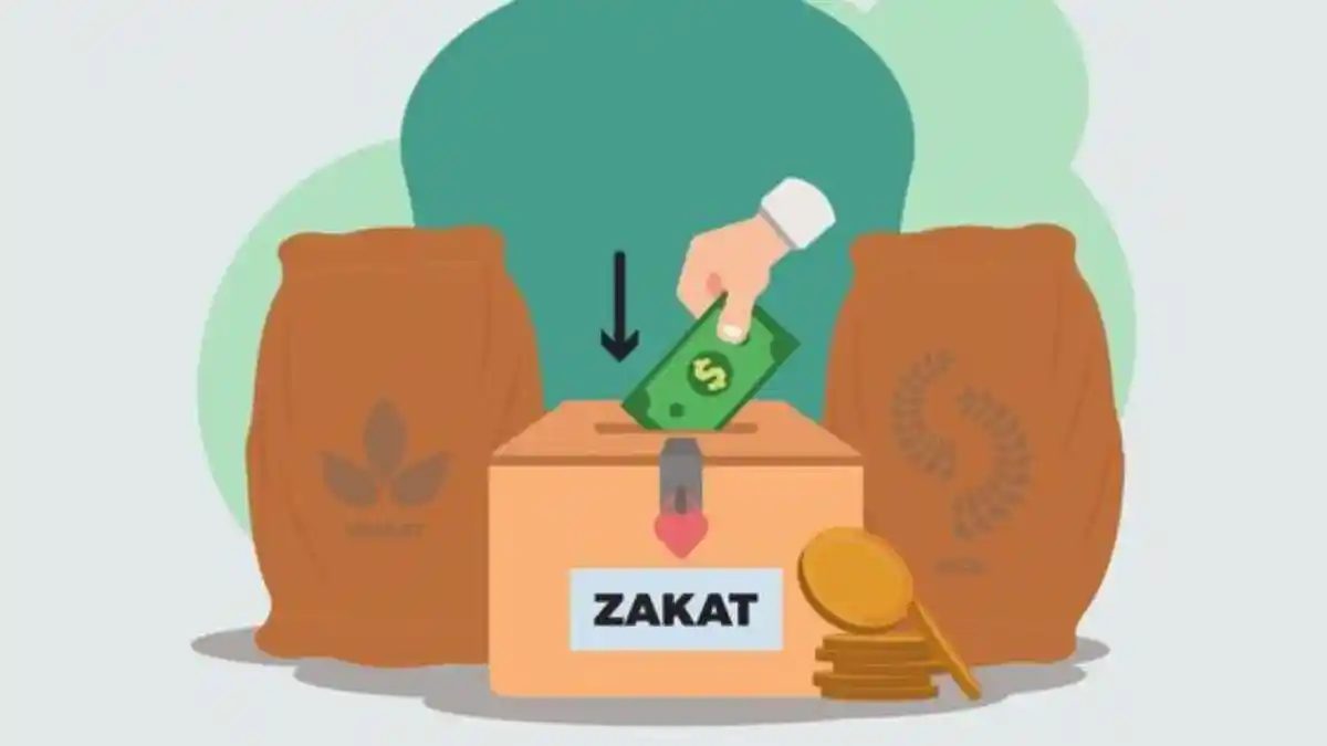 Lengkap! Syarat, Tata Cara, Doa Membayar dan Menerima Zakat Fitrah Ramadhan 2024