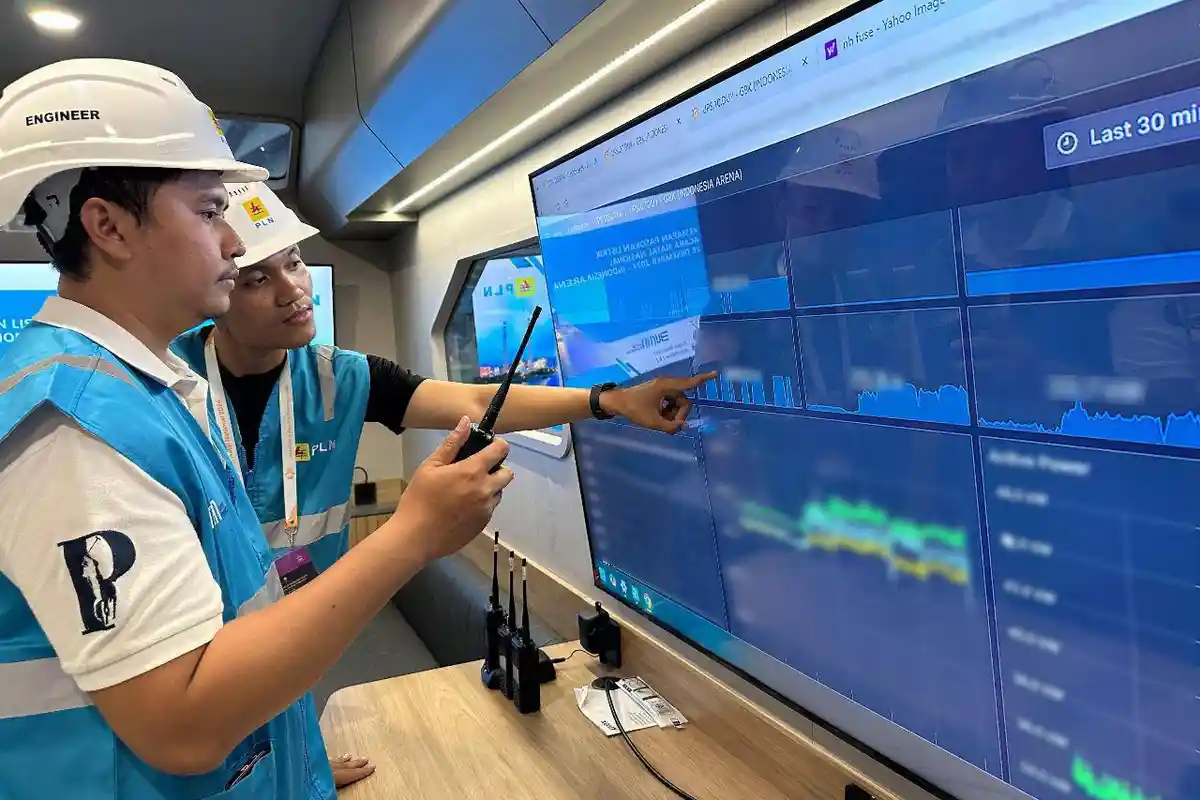 PT PLN Setor Rp65,59 Triliun Lewat Dividen, Pajak, dan PNBP Sebagai Wujud Kontribusi ke Negara