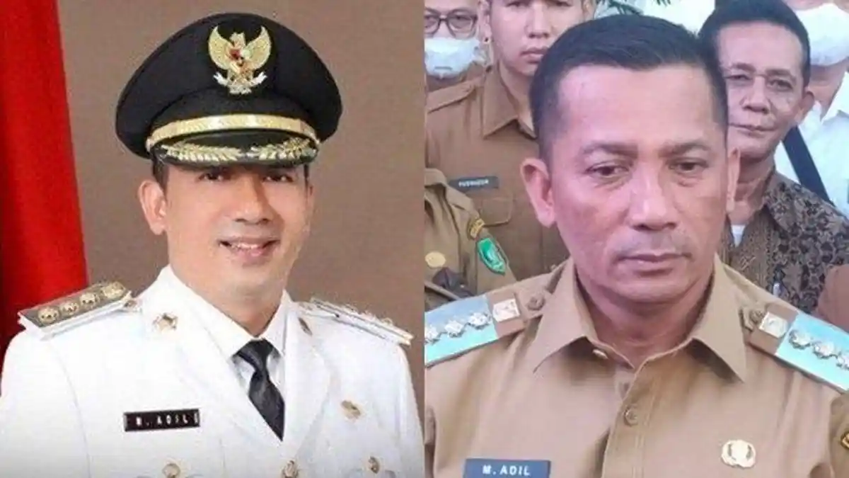 Muhammad Adil Bupati Meranti Diduga Korupsi Uang Rp 26,1 Miliar, Modal ...