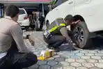 Tim Burog Polres Jombang Siap Tanggap Darurat di Jalan Selama Arus Mudik Lebaran 2026