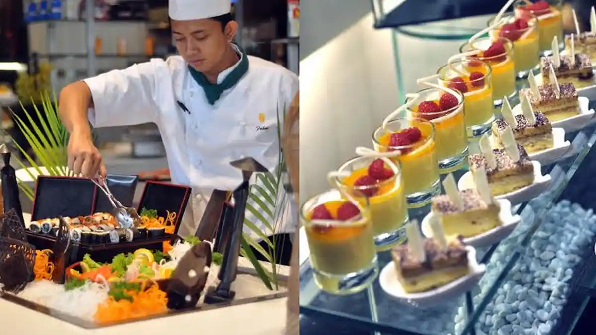 Konsep Baru Sunday Brunch di Rasa Restaurant InterContinental Hotel Jakarta