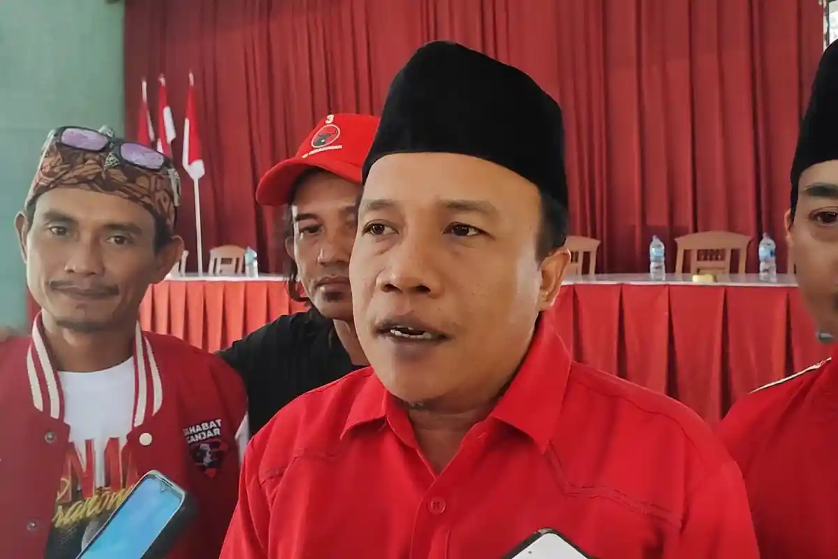 Masa Jabatan Ketua DPC Mochammad Nur Arifin akan Berakhir, PDIP Trenggalek Segera Gelar Konfercab