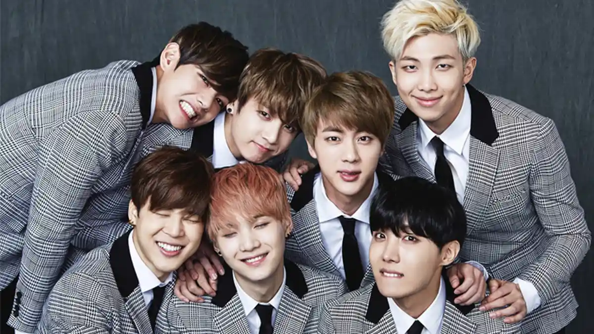 Perjalanan Karier BTS, Awal Terbentuk hingga Masuk Daftar Seleb dengan Bayaran Tertinggi di Dunia