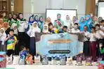 GOW Pangkalpinang Gelar Bakti Sosial Ramadan, Salurkan Bantuan Beras untuk Kelompok Rentan