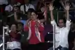 Jokowi Tonton Langsung Final Bulu Tangkis Asian Games 2018