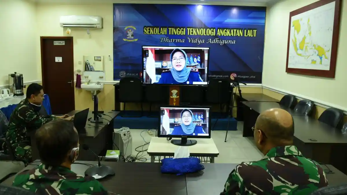 Polimarin Semarang Akan Tiru Model Pendidikan Vokasi di Jerman