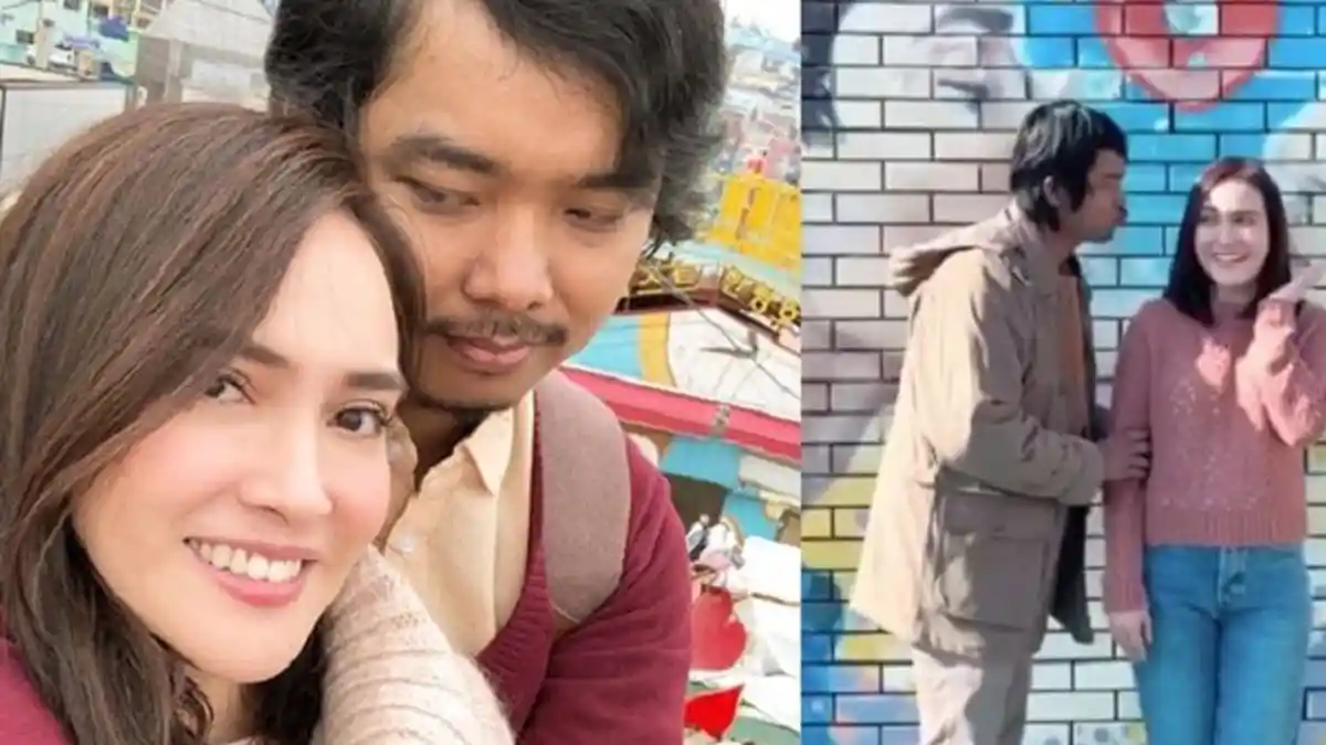 Tak Pernah Terekspos, Siapa Sangka Dodit Mulyanto Punya Pacar Cantik, Raffi Ahmad:Mirip Shandy Aulia