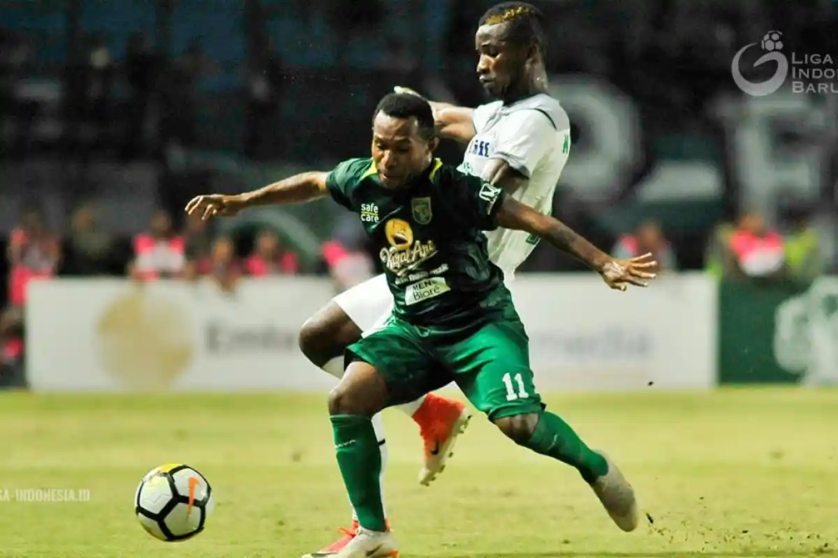 Takluk 2-0 dari Persebaya Surabaya, PSMS Medan Makin Tenggelam di Dasar Klasemen Sementara Liga 1